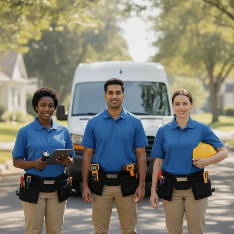 Home inspection Longview